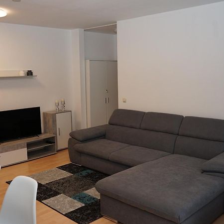 Ferienwohnung Mit Balkon 施万多夫 外观 照片