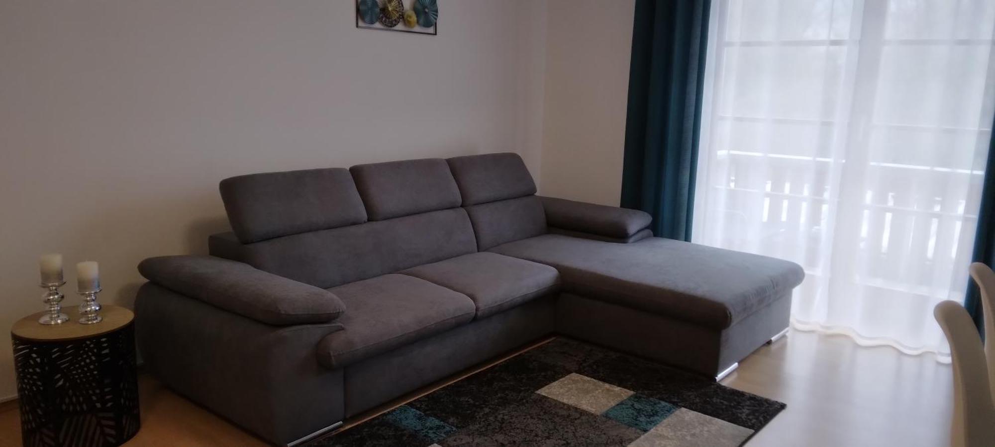 Ferienwohnung Mit Balkon 施万多夫 外观 照片
