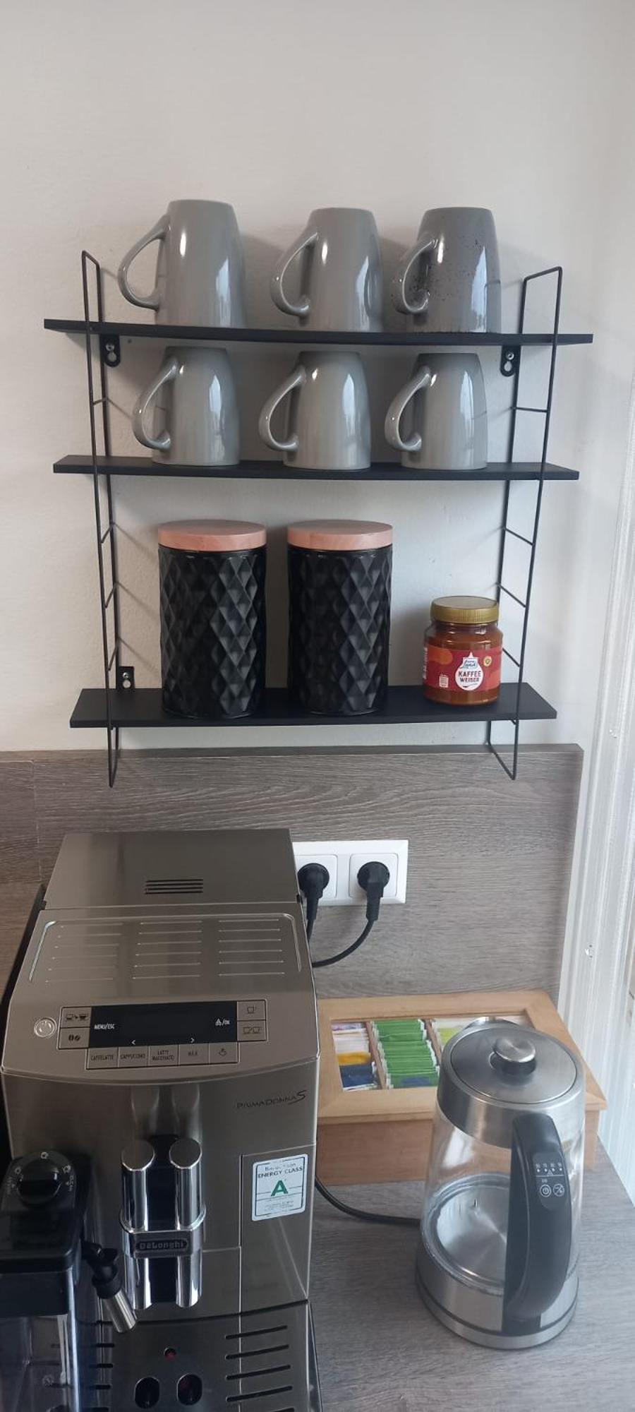 Ferienwohnung Mit Balkon 施万多夫 外观 照片